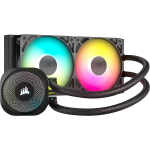 Corsair NAUTILUS 240ARGB 240mm Vedel jahuti protsessorile | 20106217AB | 840006687566