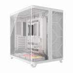 Korpus AIR 5400 RS-R ARGB Mid Tower White | CC-9011319-WW | 840440406563