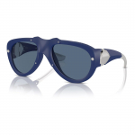 P&auml;ikeseprillid BURBERRY UNISEX BE4433U413980 (L&auml;&auml;ts/Sild/K&otilde;rvak&auml;pp) 57/20/125 mm | BE4433U413980 | 8056262151099