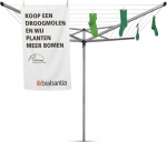Pesukuivatusrest Brabantia Essential 323201 | 8710755323201 | 8710755323201