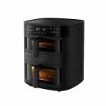 &Otilde;hufrit&uuml;&uuml;r AirFryer 800 Dual EAFD11B | EAFD11B | 7333394095806