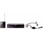 Mikrofon AKG traadita mikrofonikomplekt WMS45 Sports Set BD U2 (030-04-372) | 030-04-372 | 9002761030822