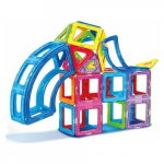 Magformers MAGFORMERS LOOVKOMPLEKT 90 TK. | 005-703004 | 8809134369043