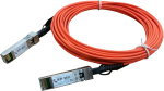 V&otilde;rgu&uuml;henduse kaabel HPE JL291A X2A0 10G SFP+ kuni SFP+ 10m aktiivne optiline Black | JL291A | 190017042978