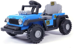 Milly Mally Prime Pojazd na akumulator 2w1 Blue | 6972 | 5907090701334