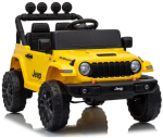 Lean Cars Pojazd na akumulator Jeep Rubicon DK-JWR558 24V ż&oacute;łty EDUKAMP (31769) | 31769 | 5907990208278