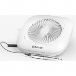 Semilac SEMILAC Frezarka do paznokci No Dust 2w1 z pochłaniaczem pyłu 1szt | 5902751438673 | 5902751438673