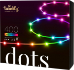 Twinkly Twinkly Dots 400 LED RGB l&auml;bipaistev juhe | TWD400STP-TEU | 8056326677855