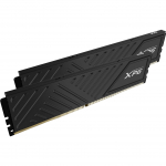 ADATA DIMM 16 GB DDR4-3600 (2x 8 GB) Dual-Kit (Black, AX4U36008G18I-DTBKD35, XPG Gammix D35, INTEL XMP) | AX4U36008G18I-DTBKD35 | 4711085942920
