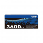 Brother TN-3600XL Toner Black f&uuml;r ca. 6.000 Seiten | TN3600XL | 4977766819817