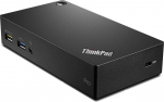 Stacja/replikator Lenovo ThinkPad Pro Dock USB-A (40A70045IT) | ThinkPad USB 3.0 Pro Dock EU | 5715063024331