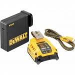 Dewalt Kombi-Ladeger&auml;t DCB094K, mit Powerbank-Funktion (Black/gelb, f&uuml;r alle 18 Volt XR und 54 Volt XR FLEXVOLT Akkus) | DCB094K-QW | 5054905302313