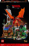 LEGO Ideas Dungeons & Dragons: Punase draakoni lugu (21348) | WPLEGS0UPI21348