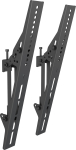 Seinakinnitus MultiBrackets M Pro Series - kallutusvarred 400mm, lameekraani kinnitusvarras, alumiinium, teras, 30 kg, -15 - 0&deg;, M Pro Series, Black | 7350073733743 | 7350073733743