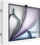 Uchwyt Maclocks Compulocks Apex Secured Enclosure Wall Mount for iPad Air M2 13" (2024) - White | 13APXW | 810157341266