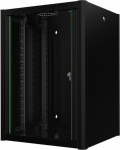 Obudowa serwerowa Lanview Lanview RWP16U56BL stojak 16U Szafa wisząca Black | RWP16U56BL | 5420016848598