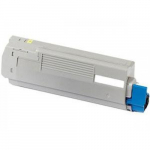 Toner OKI 43872305 Yellow Originaal (43872305) | 43872305 | 5031713039778