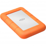 Dysk zewnętrzny HDD LaCie Rugged 5TB Orange (STFR5000800) | STFR5000800 | 3660619403653