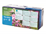 Toner Brother TN-325 Cyan Oryginał  (TN325C) | TN325C | 4977766679398