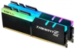 Pamięć G.Skill Trident Z RGB, DDR4, 16 GB, 3200MHz, CL16 (F4-3200C16D-16GTZRX) | F4-3200C16D-16GTZRX | 4713294220592