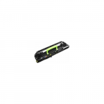 Toner Lexmark Yellow (72K0D40) | 72K0D40 | 0734646596657