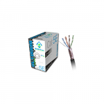 Alantec ALANTEC FTP kabel 4x2x24AWG OUTDOOR SUCHY kat.5e 305m (KIF5OUT305) | KIF5OUT305 | 5901738551206