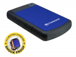 Transcend 6.3cm   2TB USB3.1 StoreJet 25H3B Navy Blue | TS2TSJ25H3B | 760557828129