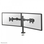Neomounts TIS 10"-27" 2TFT je max.8Kg 6Gelenke Black | FPMA-D960DG | 8717371444440