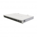 Switch MikroTik 354-48G-4S+2Q+RM | CRS354-48G-4S+2Q+RM | 4752224002266