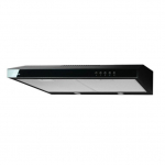 &Otilde;hupuhasti AKPO WK-7 K50 BLACK - BLACK GLASS | WK-7 K GLASS 50 CZARNY/CZARNE SZKŁO | 5901676468482