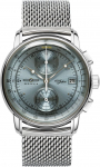 K&auml;ekell Zeppelin meeste k&auml;ekell Zeppelin 8670M-4 silver | ZE-8670M-4 | 4041338867091