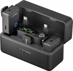 Zestaw bezprzewodowej transmisji dźwięku Saramonic Ultra 01 - Black | SR4706 | 6977490710228