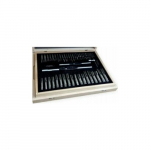 Fanar Komplekt keermestust&ouml;&ouml;riistu M3-M24 HSS CZD-85 - Z1-085011-0000 | Z1-085011-0000 | 5900920001888