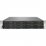 Supermicro Geh&auml;use SuperChassis 2U CSE-826BE1C4-R1K23LPB | CSE-826BE1C4-R1K23LPB | 672042269068