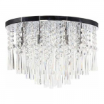 Lampa wisząca SPOT Light Lampa wisząca zwis Spot Light Luxoria 8x40W G9 chrom/kryształ 9018828 | 9018828 | 5901602326718