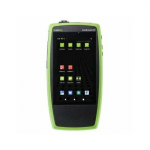 Fluke networks NetAlly LinkRunner AT 3000 Tester PoE Black, Green | LRAT-3000-KIT | 841969101359