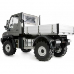 Amewi Mercedes-Benz Unimog Ger&auml;tetr&auml;ger 4WD 1:10 ARTR anthra | 22683 | 4262408976493