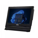 MSI AIO PRO AP162T ADL-04SCZ, Intel N100,15,6" FHD touch,4GB,128GB M.2 SSD,W11 Pro,Black | PRO AP162T ADL-04SCZ | 4711377283212