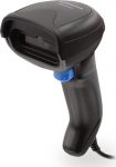 Czytnik kod&oacute;w kreskowych Datalogic Bezprzewodowy 1D GM4200 (GM4200-BK-433K1) | GM4200-BK-433K1