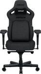 Fotel Anda Seat  Kaiser 4 XL Ciemnoszary | 6972417139120 | 6972417139120