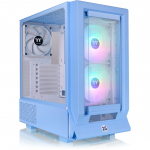 Thermaltake Ceres 350 MX  (hellblau, Tempered Glass x 2) | CA-1Z3-00MFWN-00 | 4711475644366