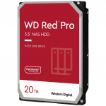 Dysk serwerowy WD Red Pro 20TB 3.5'' SATA III (6 Gb/s)  (WD201KFGX) | WD201KFGX | 0718037894164