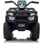 Lean Cars neljarattaline elektriline ATV JC915 Green | 13552 | 5905323217928
