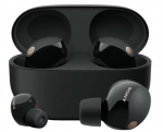 Sony WF1000XM5 Kabellose Noise Cancelling Kopfh&ouml;rer Black | WF1000XM5B.CE7 | 4548736143487