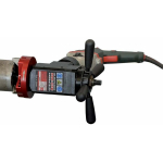 Ukosowarka do blach EUROBOOR B.45S z głowicą 45 stopni | GLOB-VERTICAL-B45S | 8720143710643