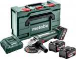 Szlifierka Metabo METABO.SZLIFIERKA KĄT.W 18 L 9-125 QUICK 3x4,0Ah | 602249960 | 4061792225633