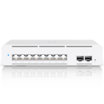 Switch Ubiquiti USW-Pro-XG-8-PoE (155W) | USW-Pro-XG-8-PoE | 0810177160144