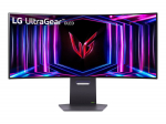 Monitors LG 86,4cm /34" (3440x1440) LG 34GS95QE-B WQHD Gaming 240 Hz HDR 400 True Black 0,0, ms 2x HDMI DP | 34GS95QE-B | 8806084809421