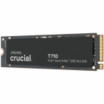 Crucial T710 1TB SSD PCIe NVMe M.2 2280, r14900MB/s, w13700MB/s | CT1000T710SSD8 | 649528945907