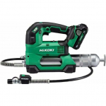 Hikoki Cordless grease gun HiKOKI AL18DA 18V 2.0Ah | 4966376414888 | 4966376414888
